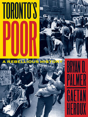 cover image of Toronto's Poor